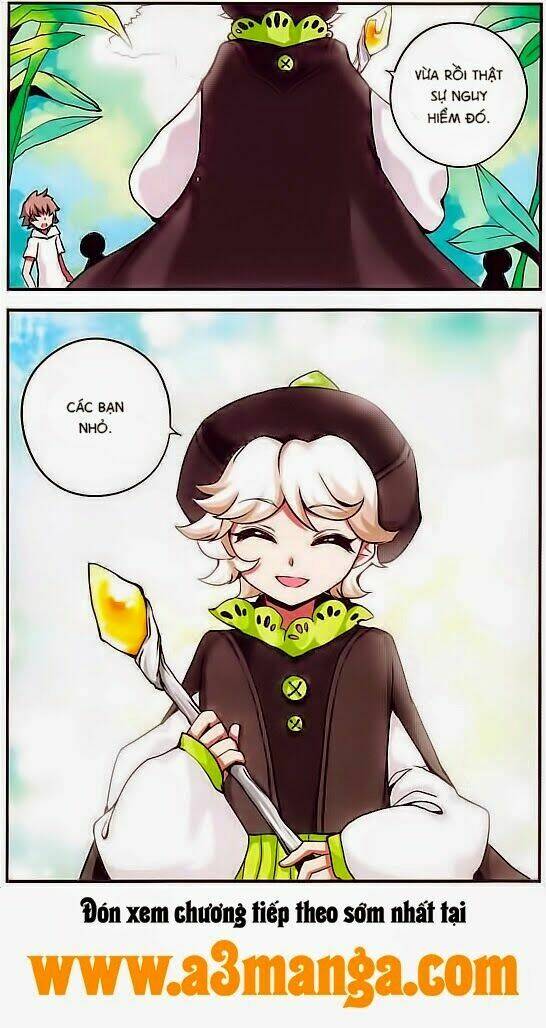 cố lên nào, đại ma vương! chapter 51 12