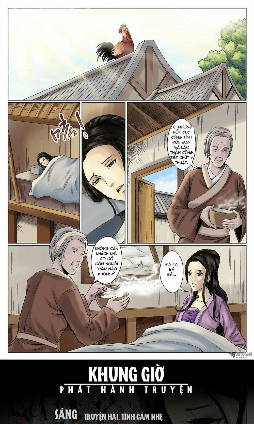 mỹ nhân kế chapter 8 6