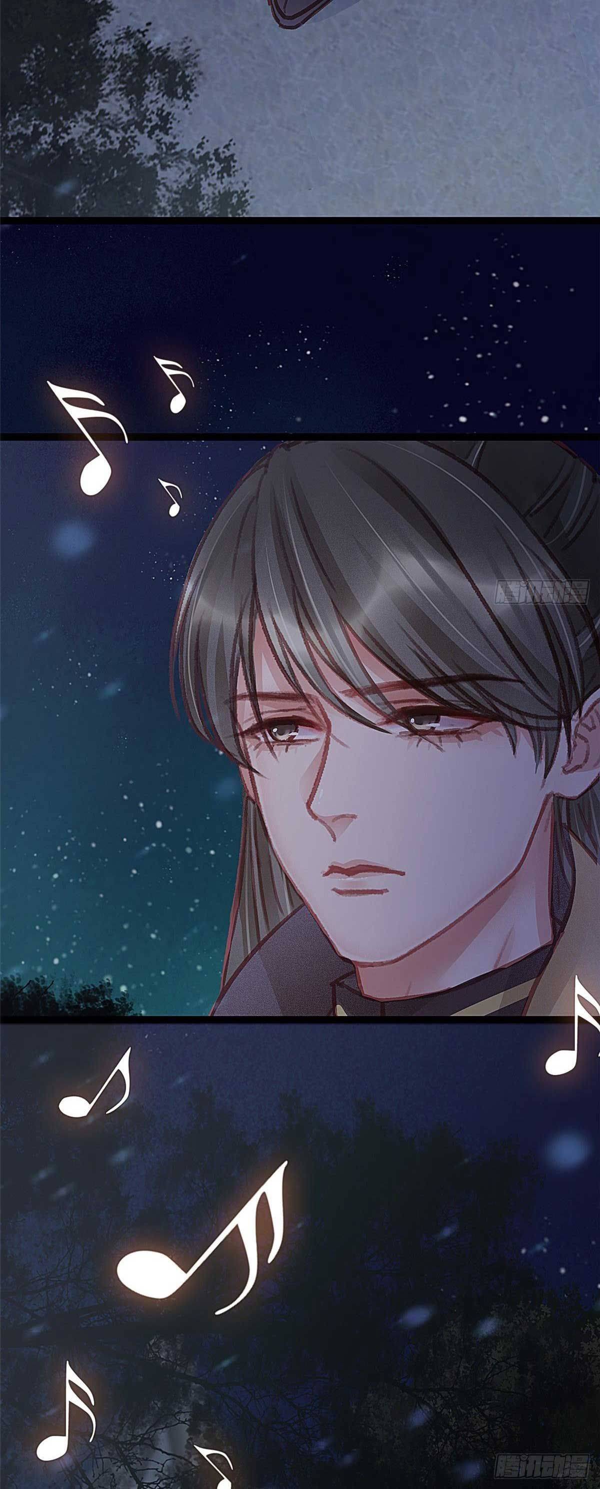 qúy phi muốn trở thành con cá mặn mòi chapter 37 22