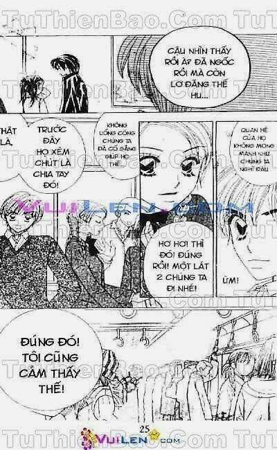 1/4 tình yêu chapter 9 26