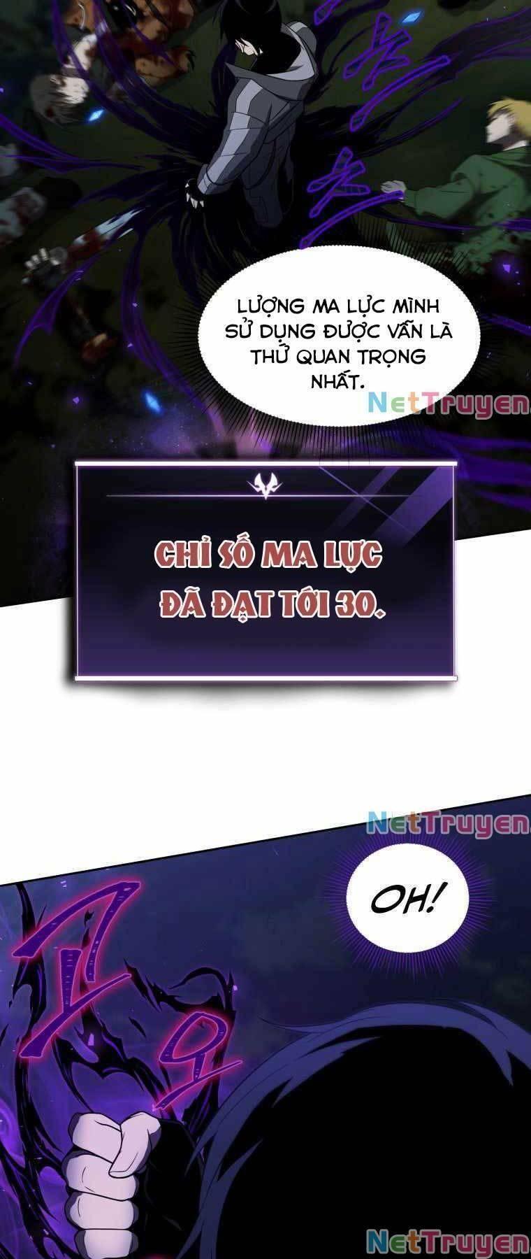 sự trở lại của người chơi sau 10000 năm chapter 17 38