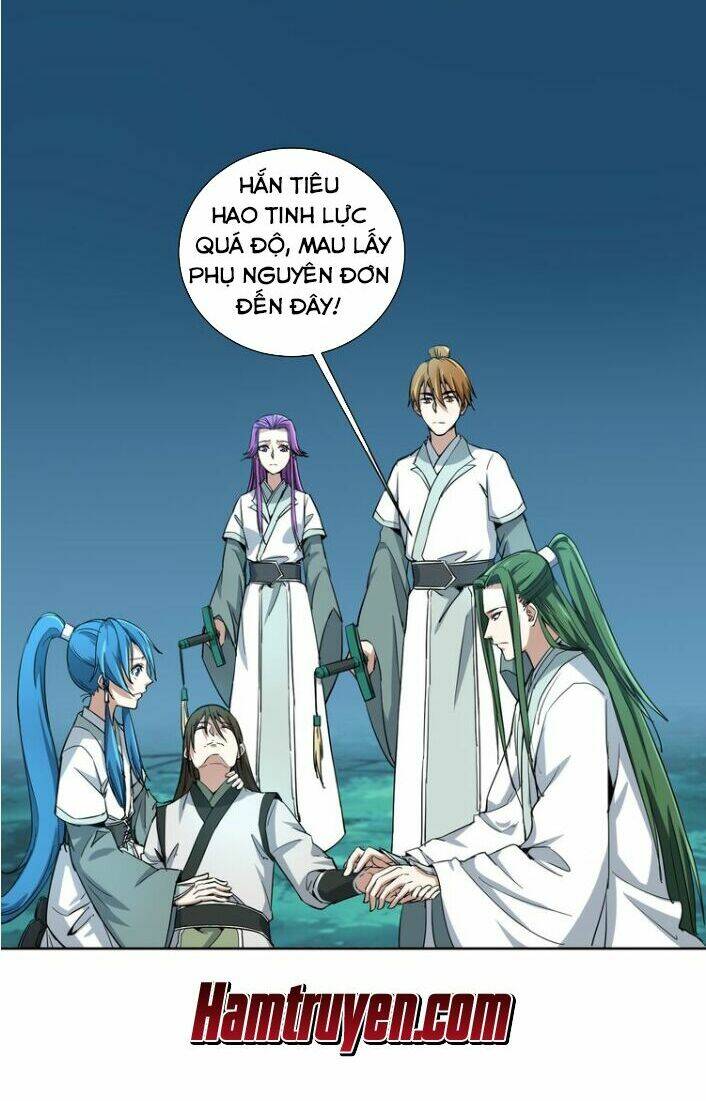 nghịch thiên đại thần chapter 4 2