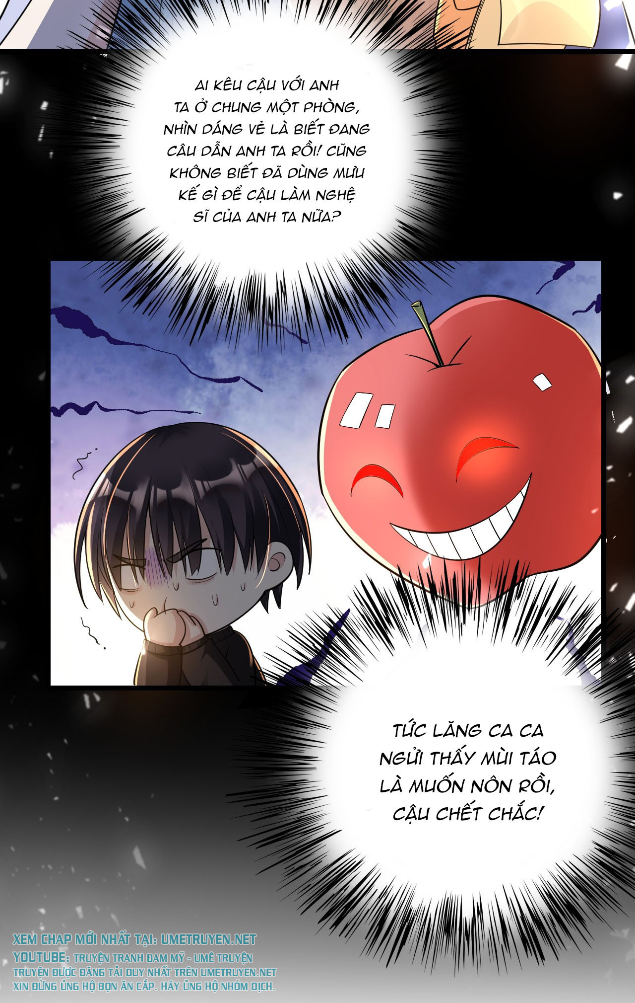 tức thời phạm quy [ tức thì vi quy ] chapter 17 38