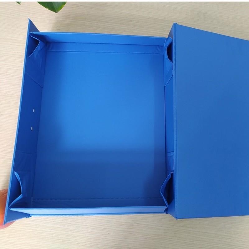 Cặp hộp gập để tài liệu Hyphen các size