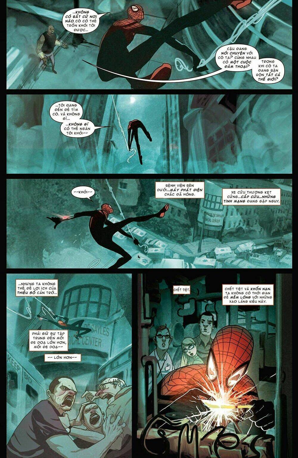superior spider man team up chapter 4 7