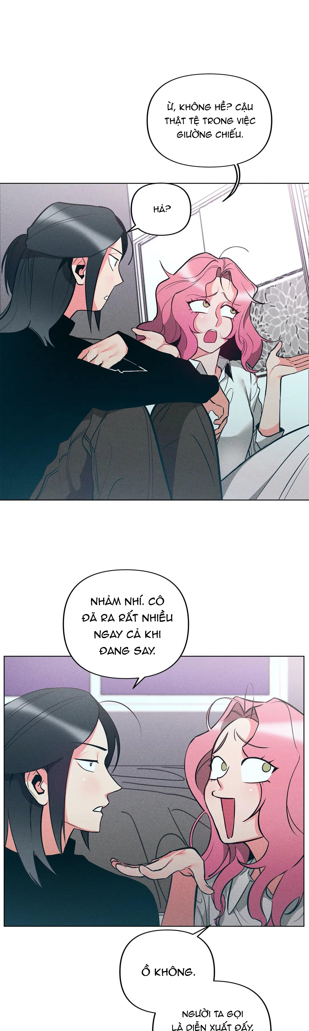 thiếu nữ lạc lõng không tình yêu chapter 6.1 10