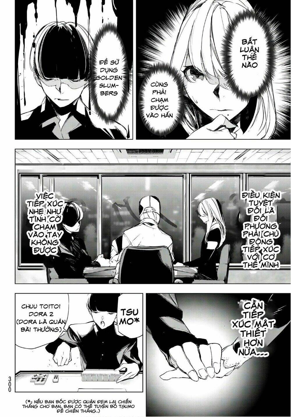 giết người trong giấc mơ chapter 9 7