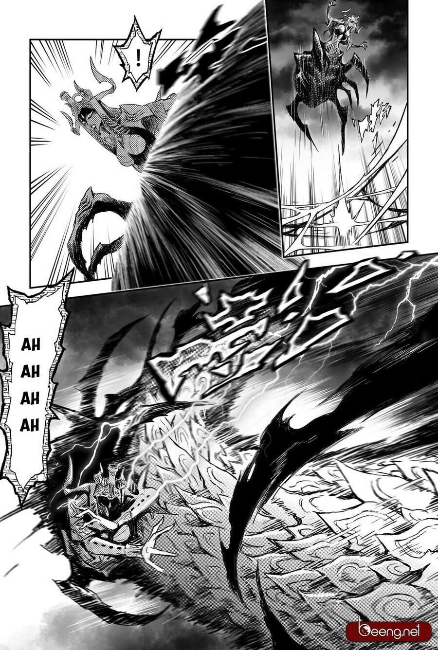 huyền hạo chiến ký chapter 208 17