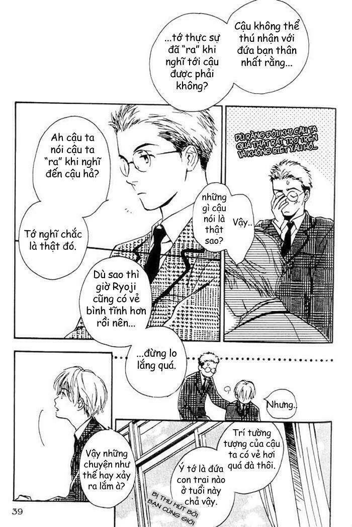 ham muốn chapter 1 40