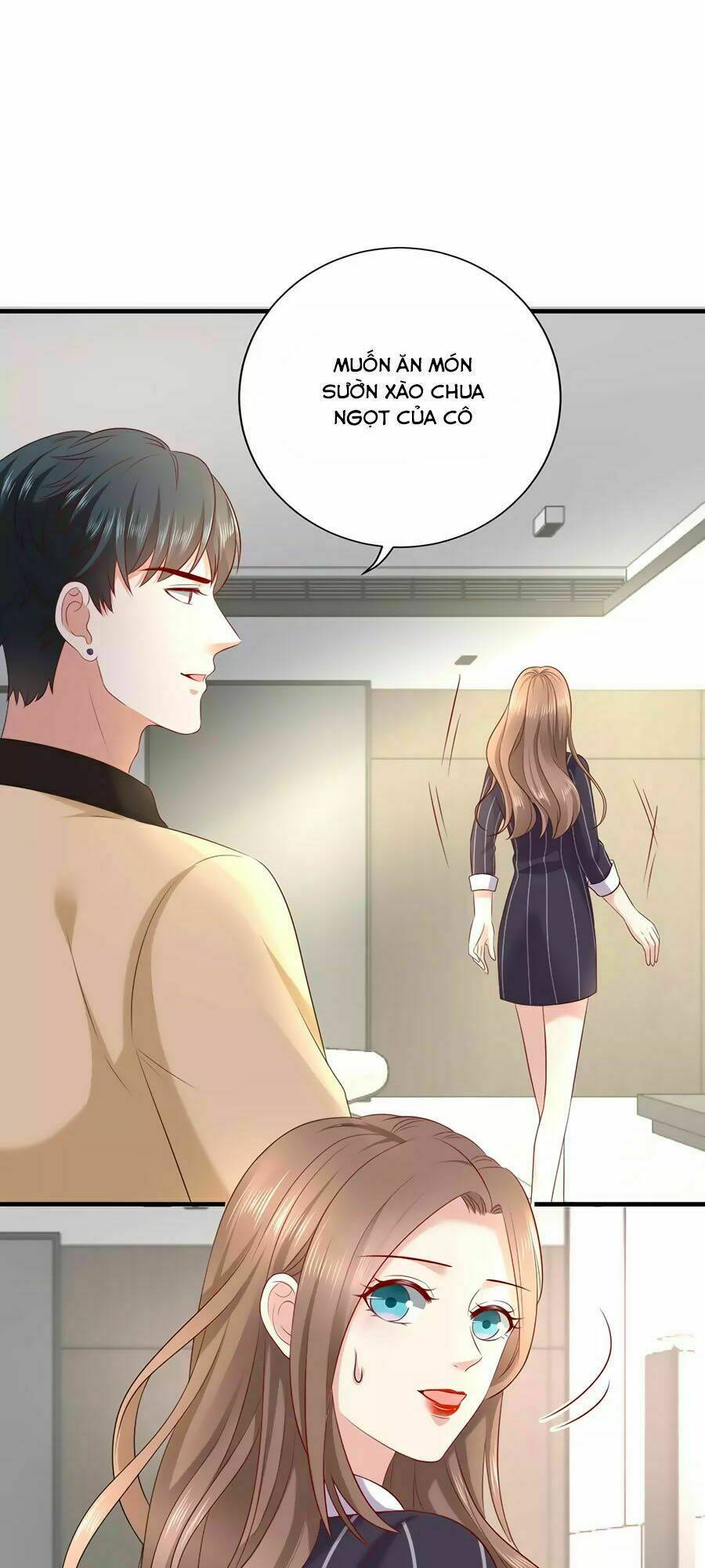 báo hệ nam hữu đích thiên tầng thao lộ chapter 23 17