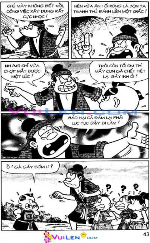 thần đồng đất việt chapter 146 40