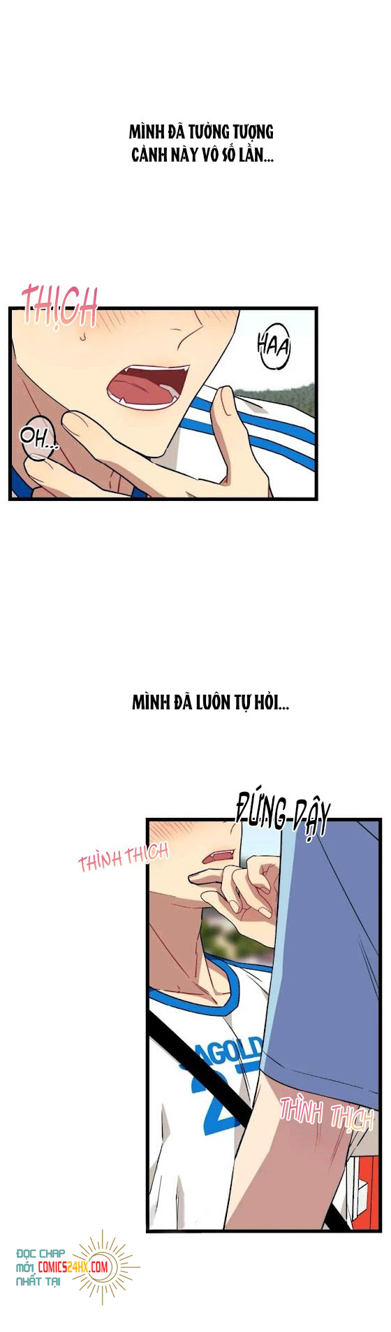 điều ước của cậu là mệnh lệnh của tớ chapter 27 16