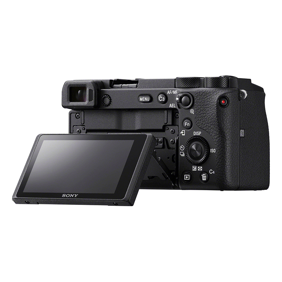 Máy Ảnh Sony Alpha A6600 - Hàng Chính Hãng