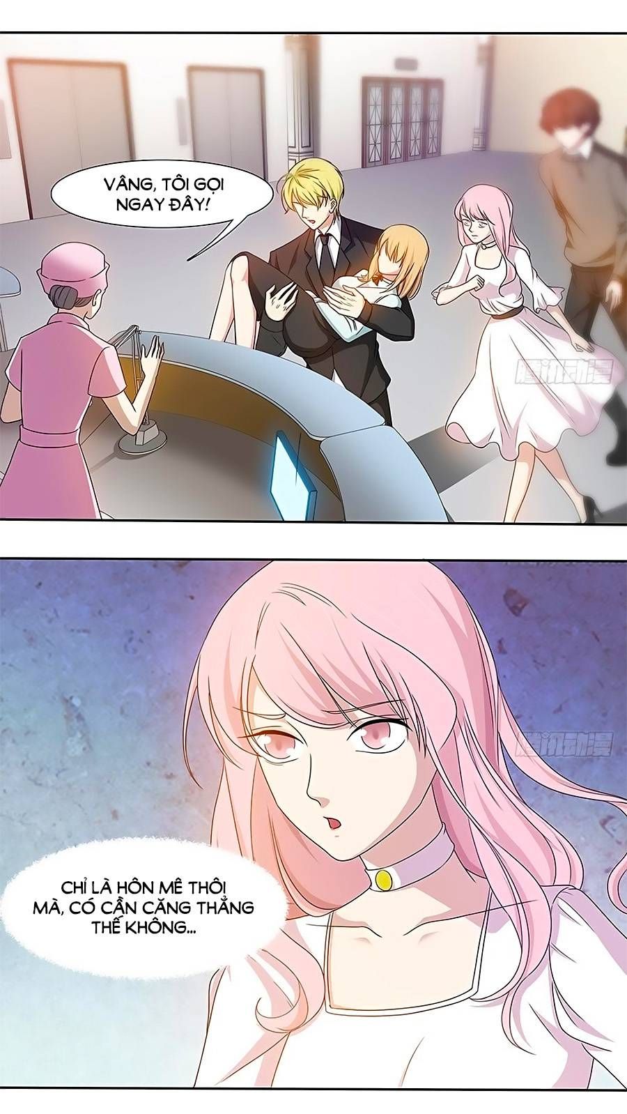 cô sát thủ ơi, yêu nhau nhé chapter 26 2