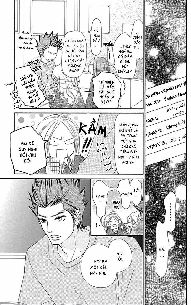 anh đã cho em biết bao thứ đầu tiên chapter 81 27