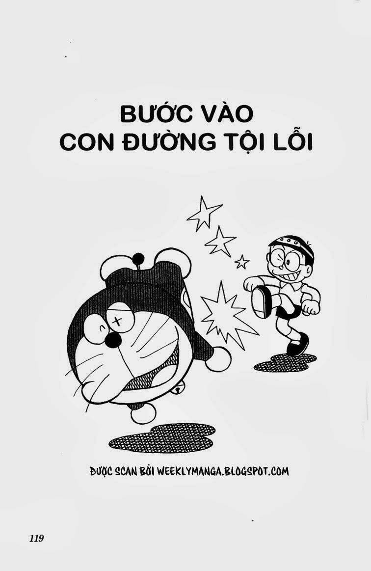 doraemon [bản đẹp] chapter 260 2