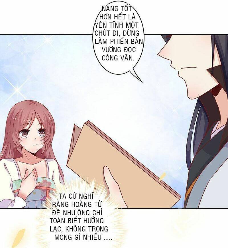 vương gia người thật xấu xa chapter 14.2 19