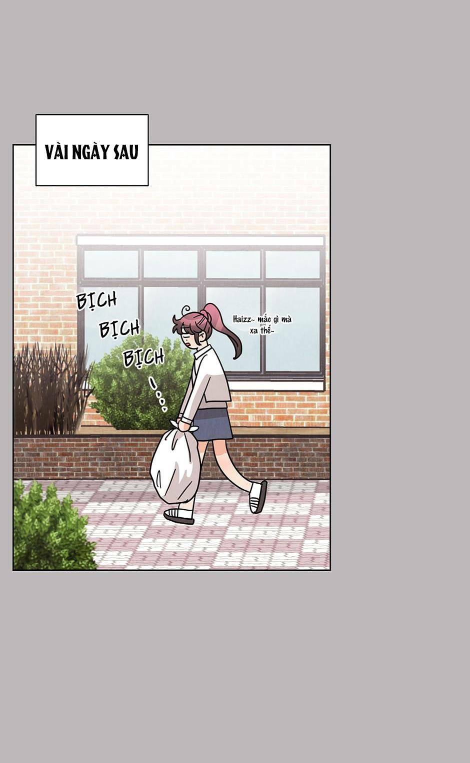 chào nhé, không làm thông gia nữa đâu! chapter 20 25