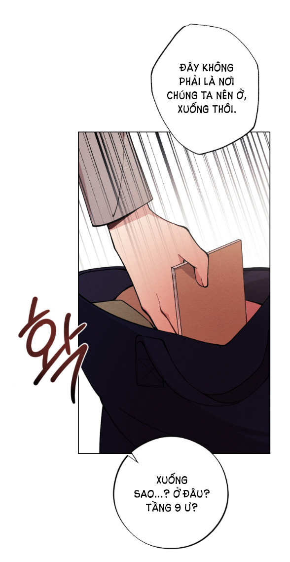 Ăn Mòn chapter 8.1 - Trang 11