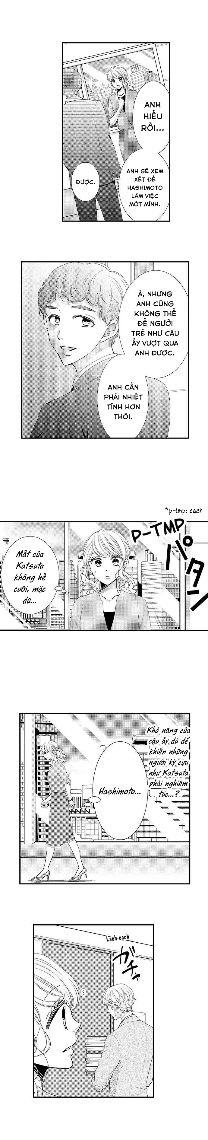 sự cao trào hoàn hảo chapter 158 3