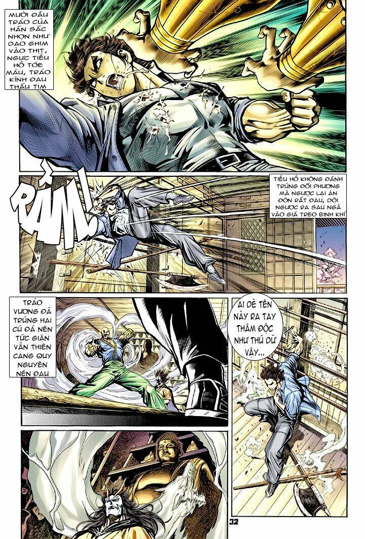 tân tác long hổ môn chapter 68 31