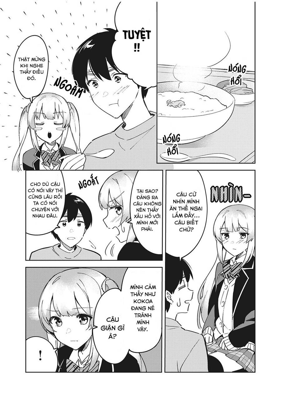 shitsurengo, kenaku datta osananajimi ga sato kashi mitai ni amai ~ sugar after bitter ~ chapter 1 13
