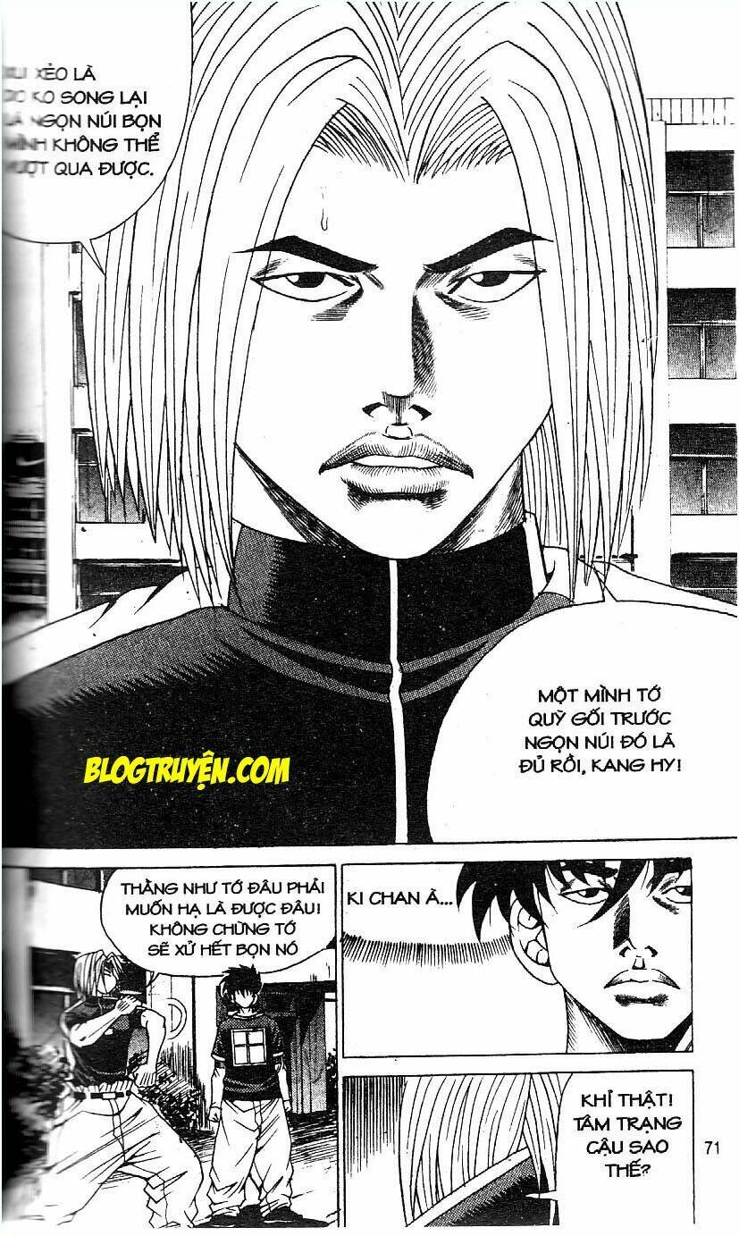 bitagi - anh chàng ngổ ngáo chapter 80 23