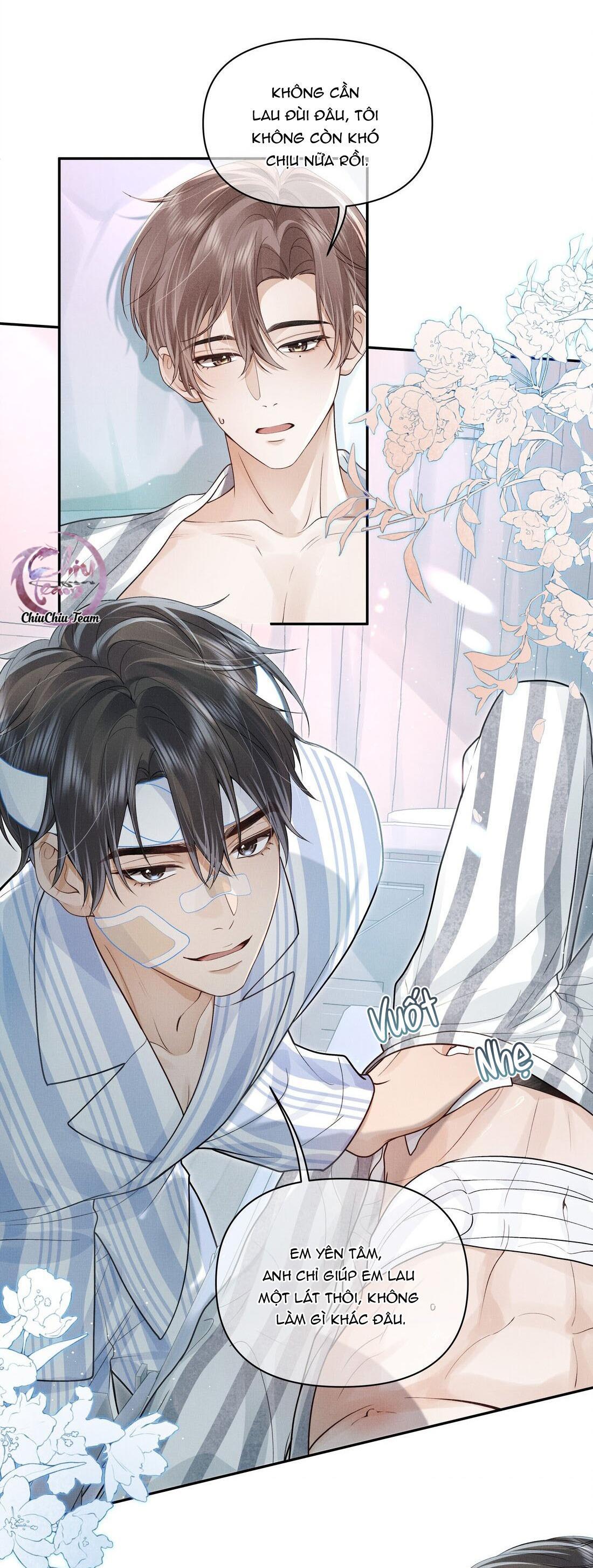 hôm nay tình cũ cũng đòi quay lại chapter 14 1