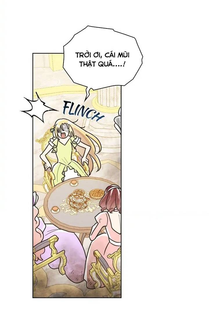 ngài công tước, chùng ta cùng tắm nào ! chapter 0 18