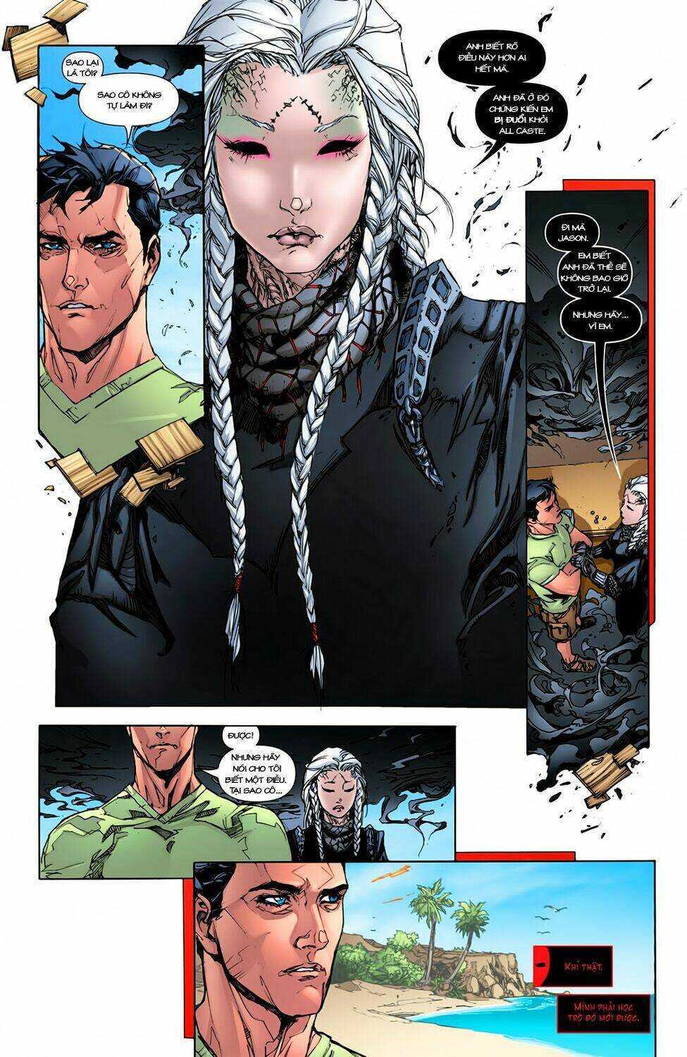 red hood and the outlaws chapter 1 14