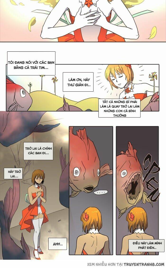 nữ sinh phép thuật chapter 12 22