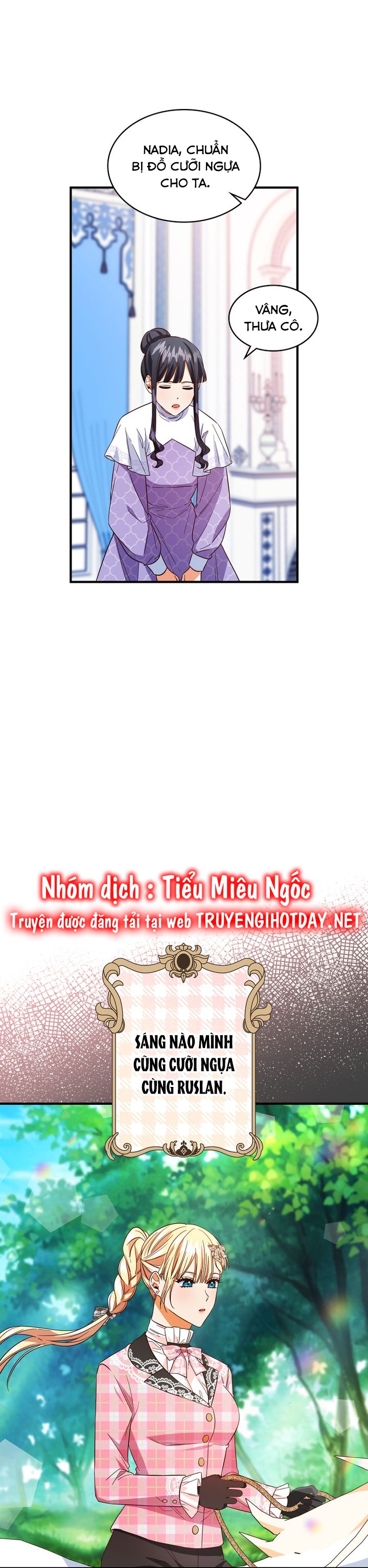 công lý của một ác nữ chapter 28 2