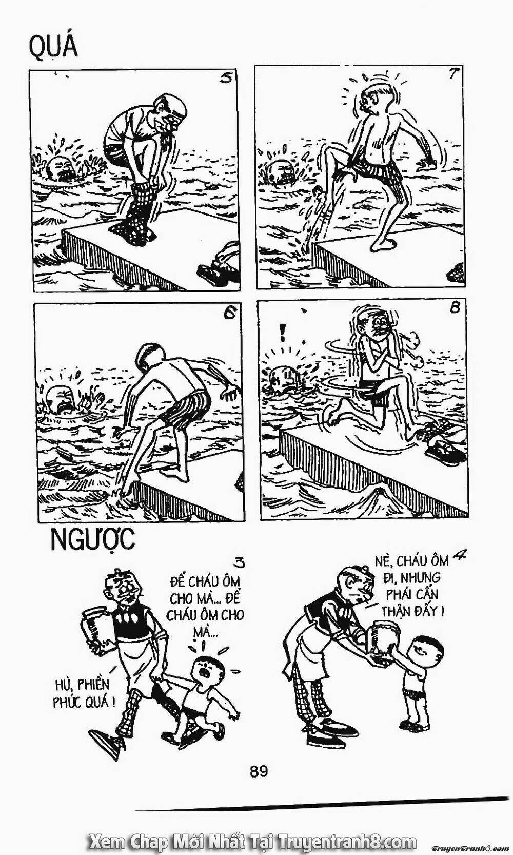 chú thoong chapter 191 5