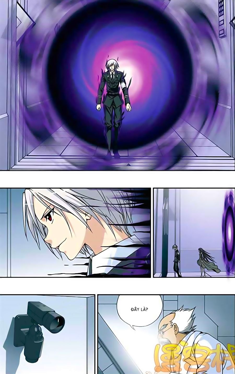 thâu tinh cửu nguyệt thiên chapter 225 6
