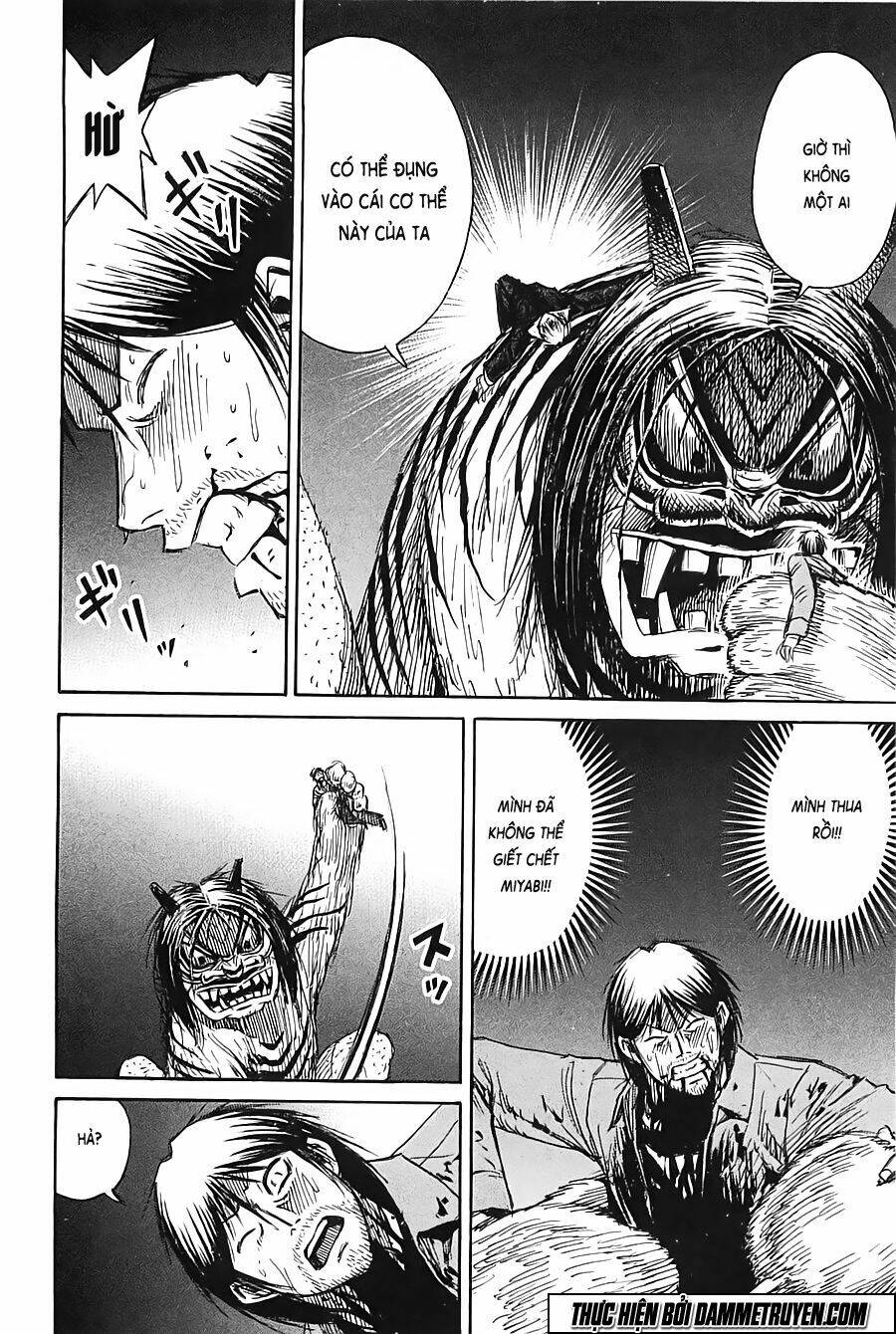 đảo ma cà rồng chapter 324 4