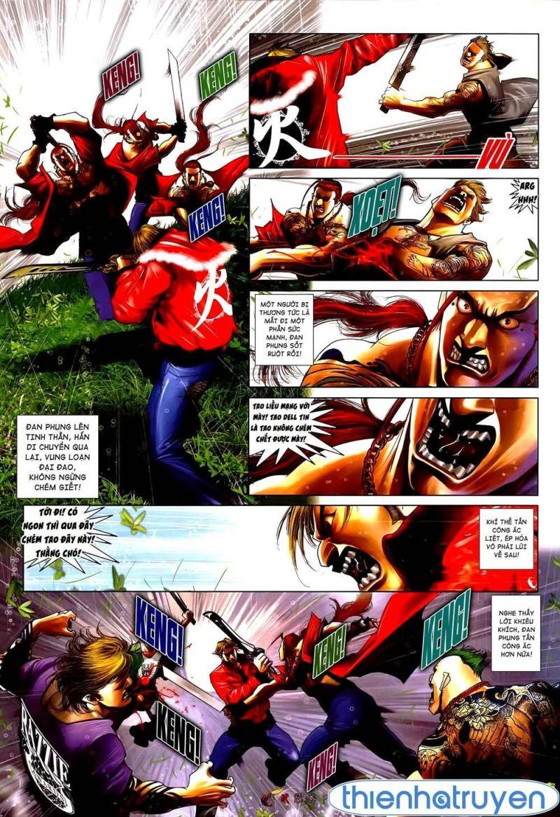 hỏa vũ diệu dương chapter 524 19