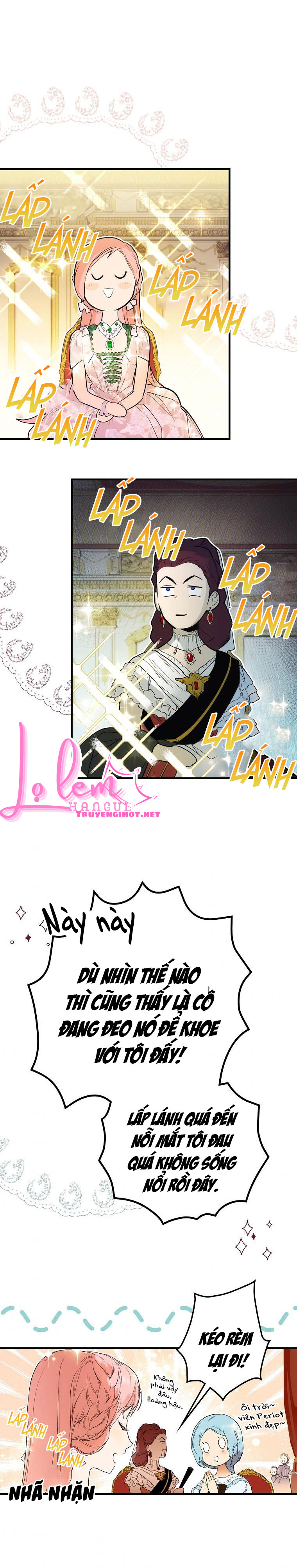 cổ tích về người mẹ kế chapter 72 35