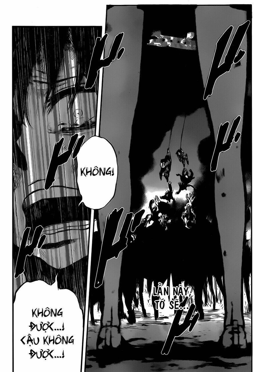 mahou shoujo of the end chapter 12 44