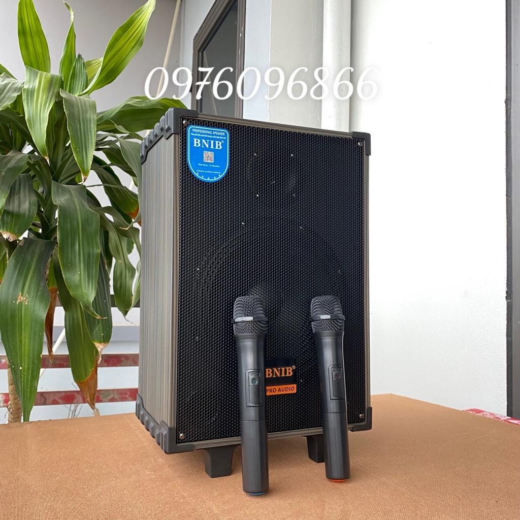 Loa kéo bluetooth BNIB T10 bass 25 - Hàng chính hãng