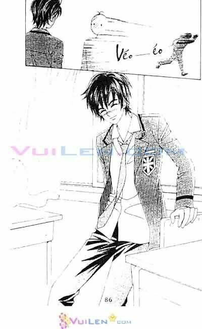 chàng gà mái chapter 7 86