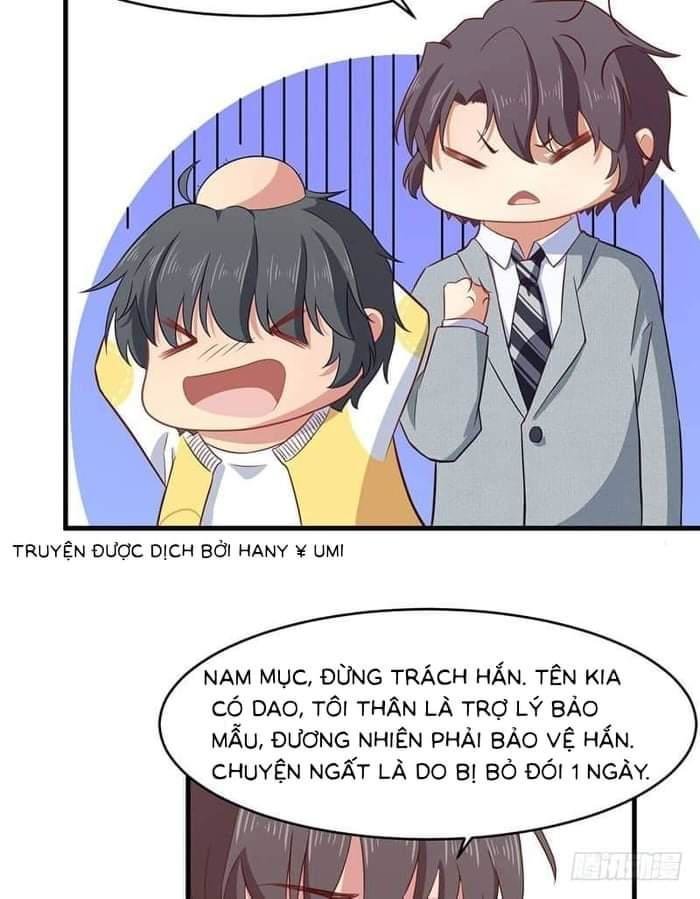 mộc lan muốn xuất giá chapter 19 19