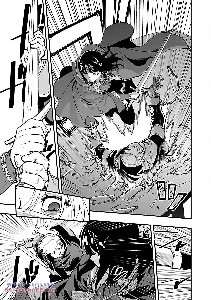 ông chú làng quê trở thành thánh kiếm - dủ chỉ là một thầy giáo kiếm thuật ở quê nhưng đám đệ tử vẫn không buông tha chapter 24 19