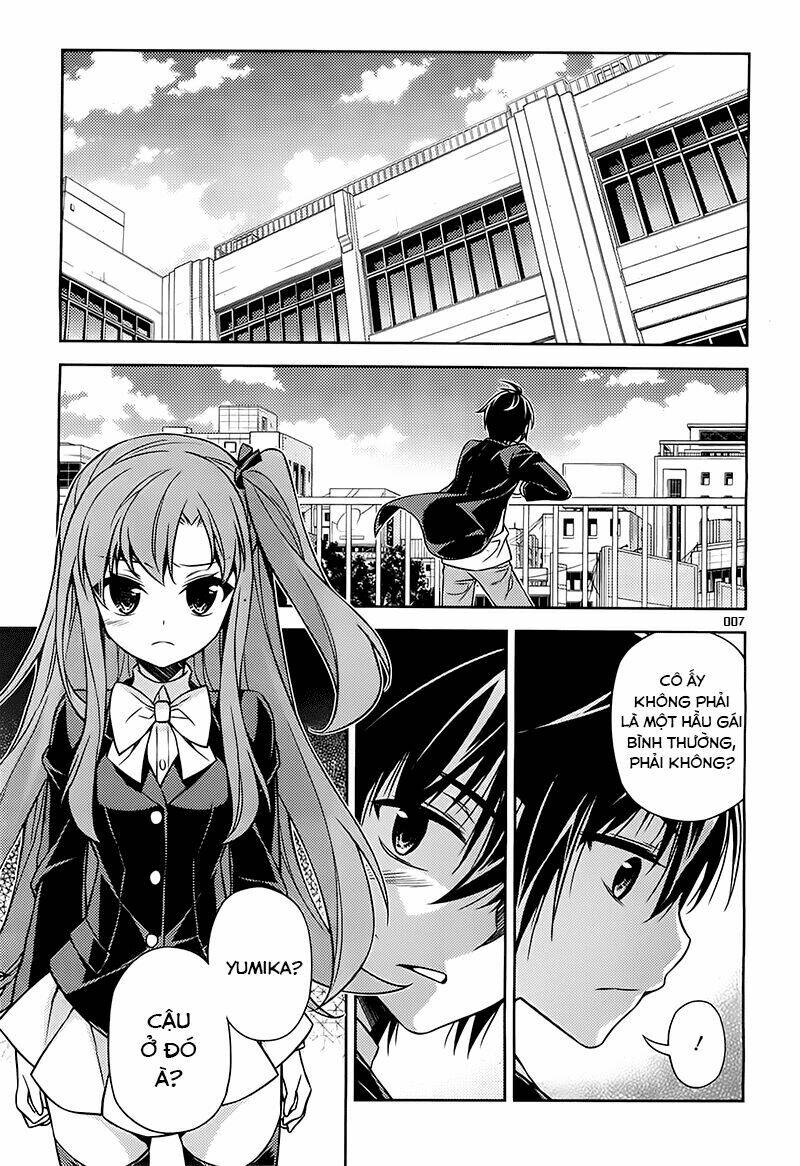 ark:romancer chapter 5 9