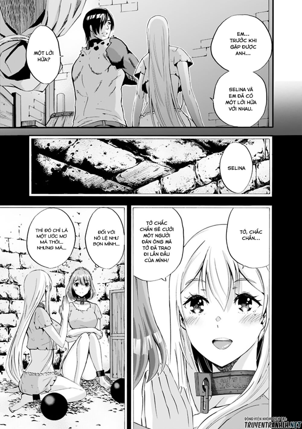 uragirareta s rank boukensha no ore wa, aisuru dorei no kanojora chapter 12 3