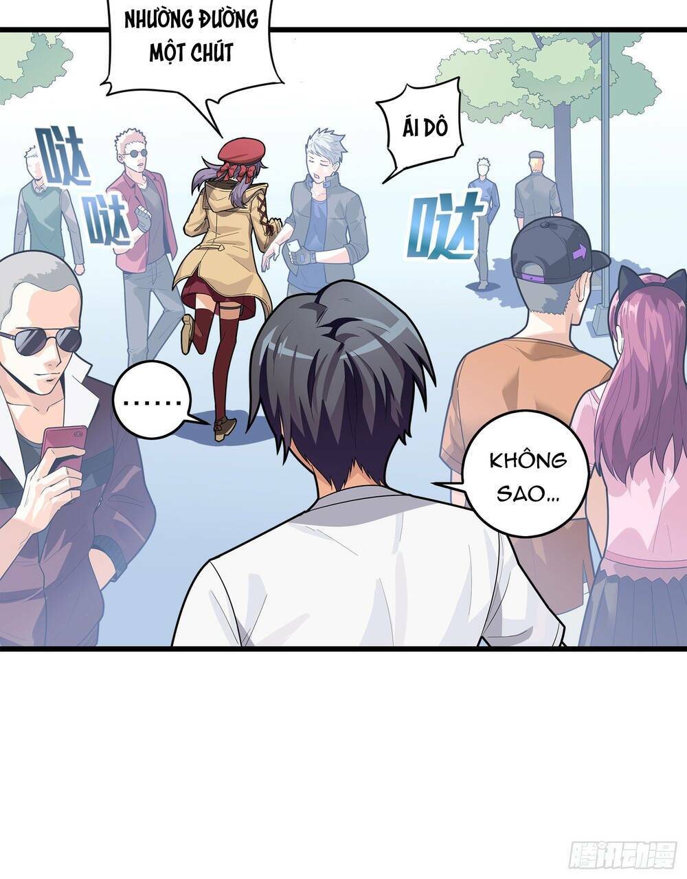 pubg luck rookie chapter 3 51