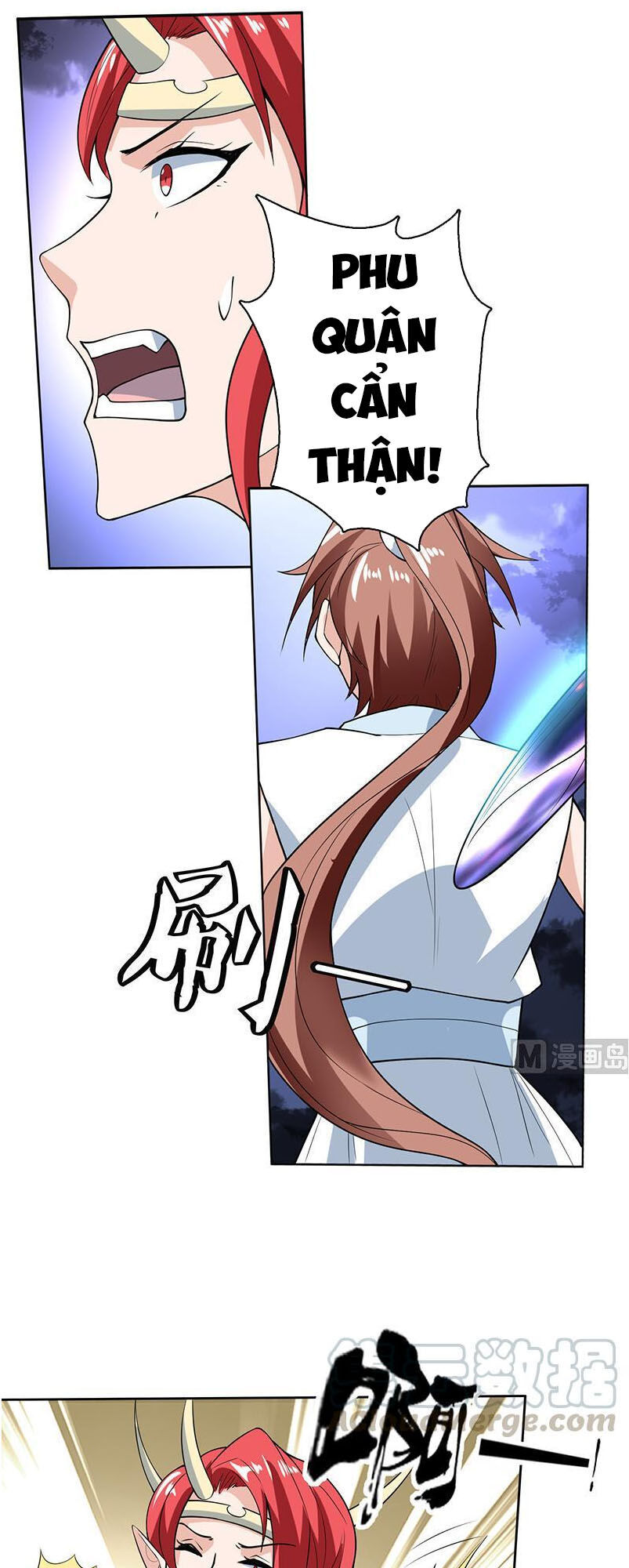 tối cường thần thú hệ thống chapter 210 11