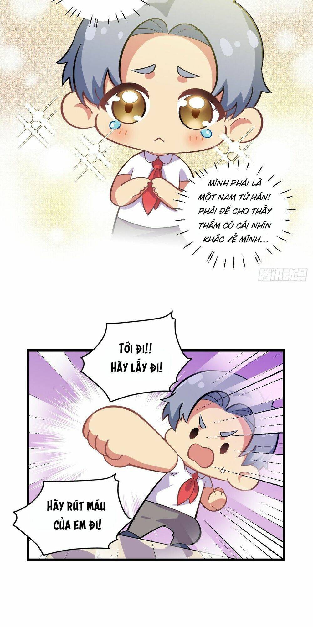 nhạc phụ đại nhân là lão bà chapter 118 17