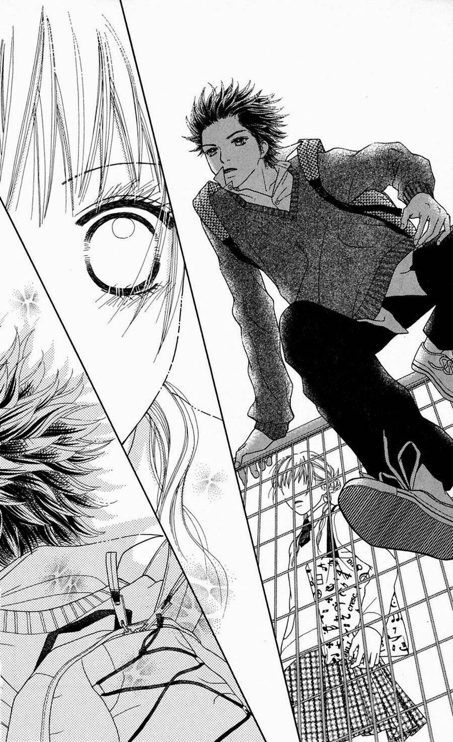 parfait tic - cô láng giềng chapter 72 8