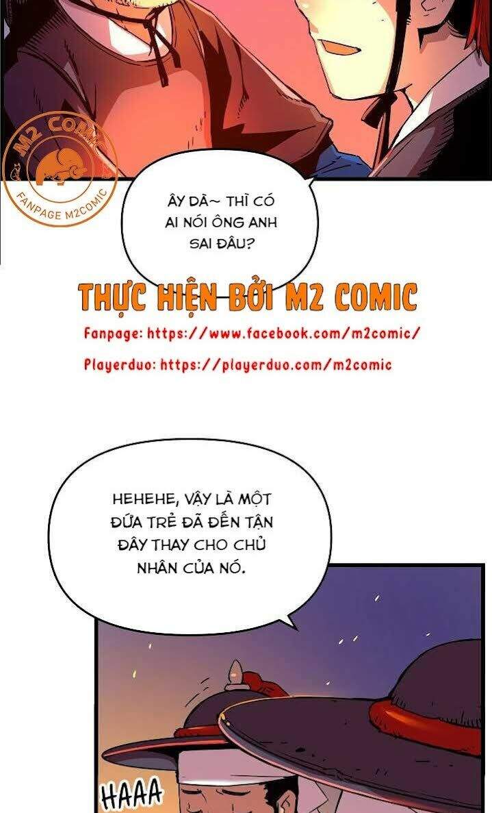 tôi sẽ sống như một hoàng tử chapter 41 60