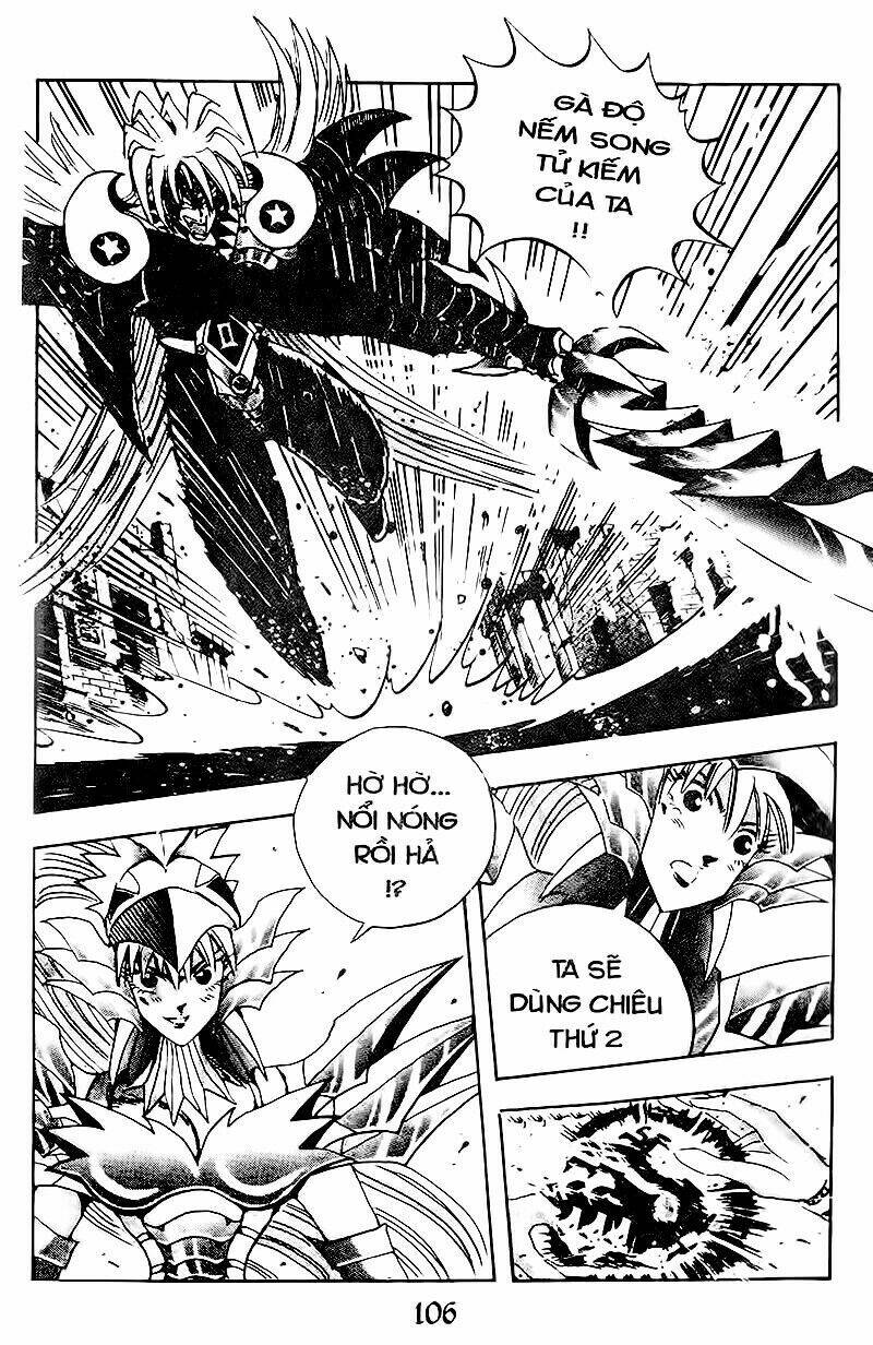 tiểu hòa thượng hd remake chapter 139 2